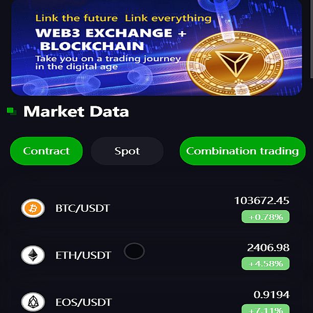 Belkin多语言交易所源码/永续合约+秒合约+币币交易+自发币+完整K线行情控制+交易对游戏+代理系统