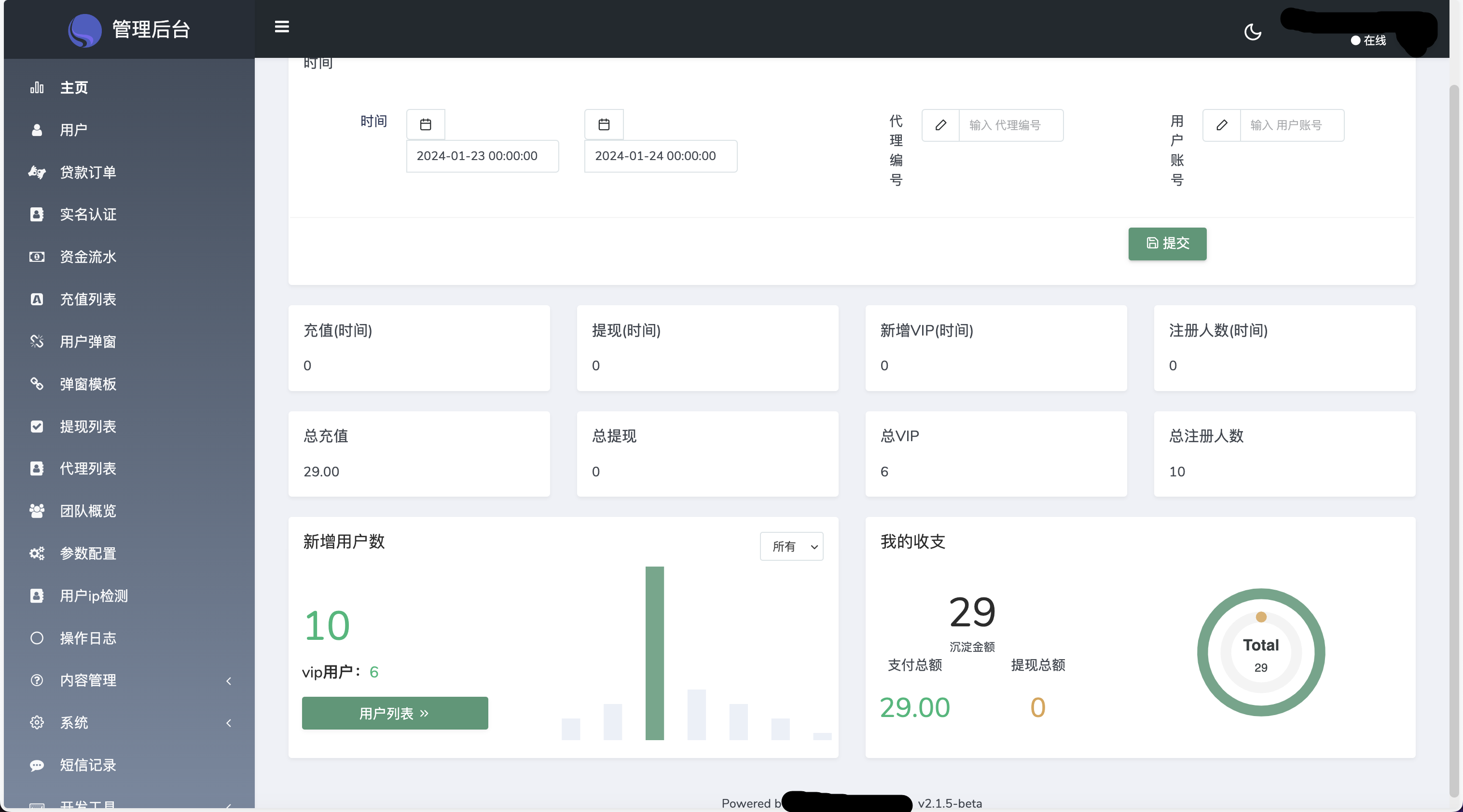 Home-credit后台展示1