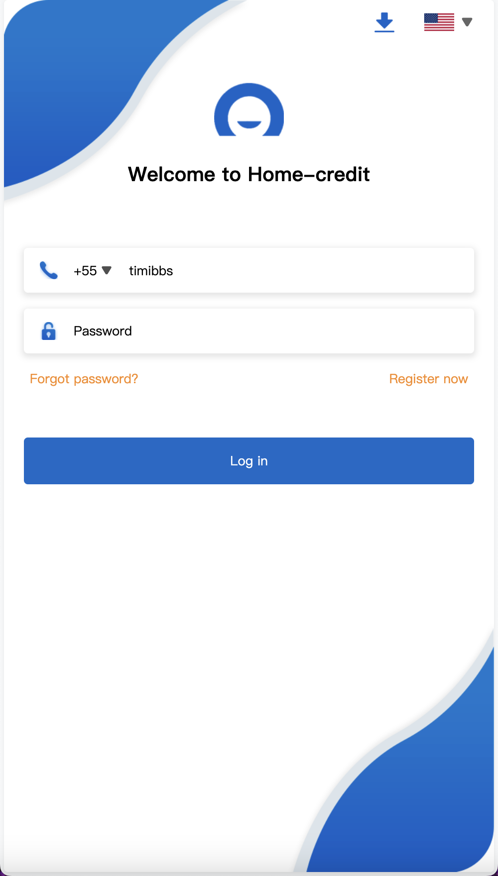 Home-credit前端展示1